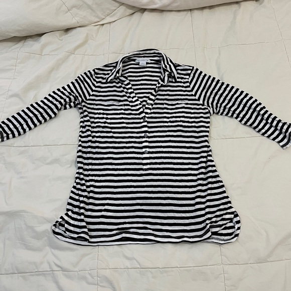 Liz Claiborne Tops - Liz Claiborne Cotton Tee